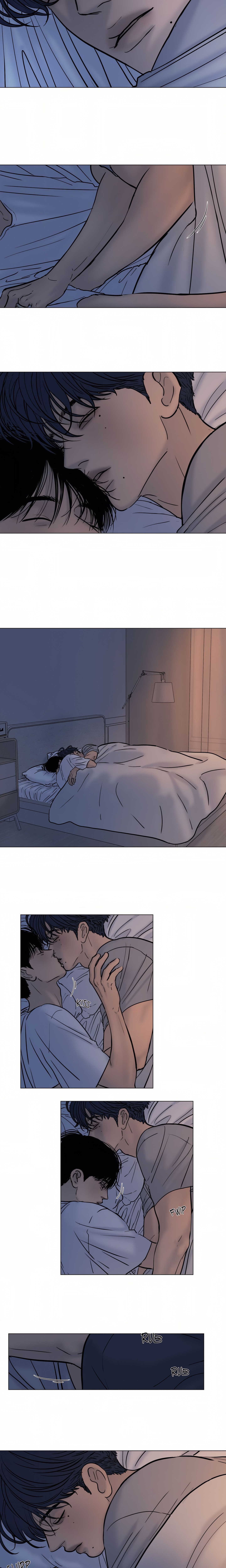 The Ghost of You Page 10 - MangaHe
