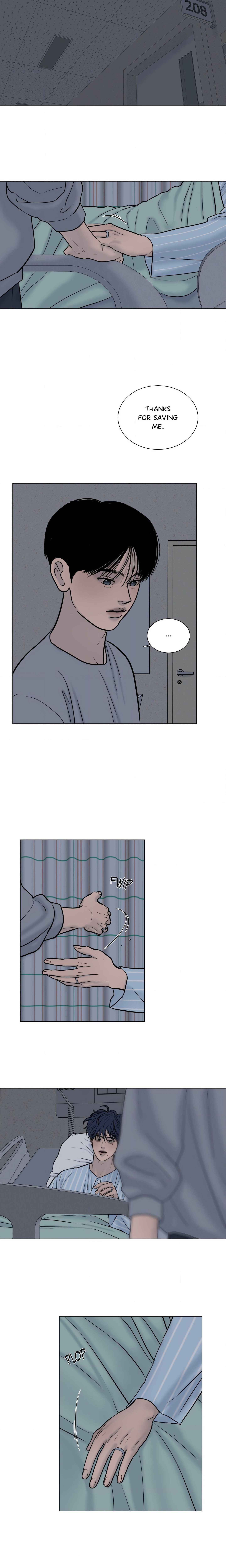 The Ghost of You Page 12 - MangaHe