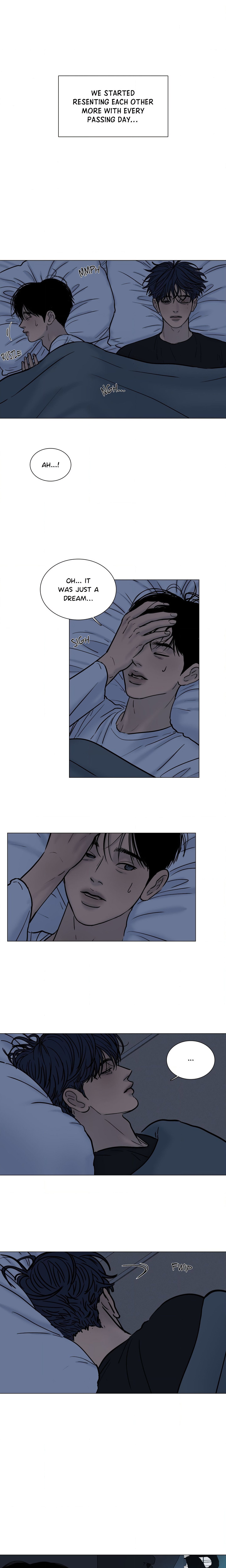 The Ghost of You Page 14 - MangaHe