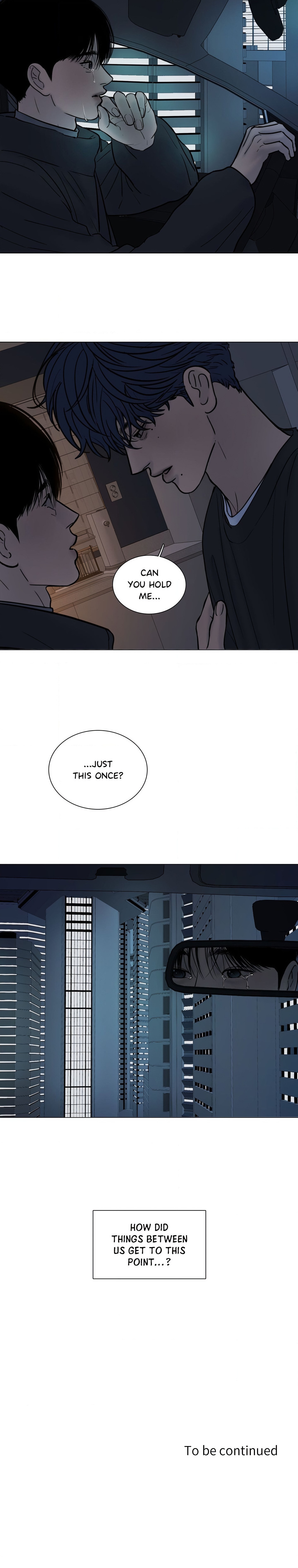 The Ghost of You Page 15 - MangaHe
