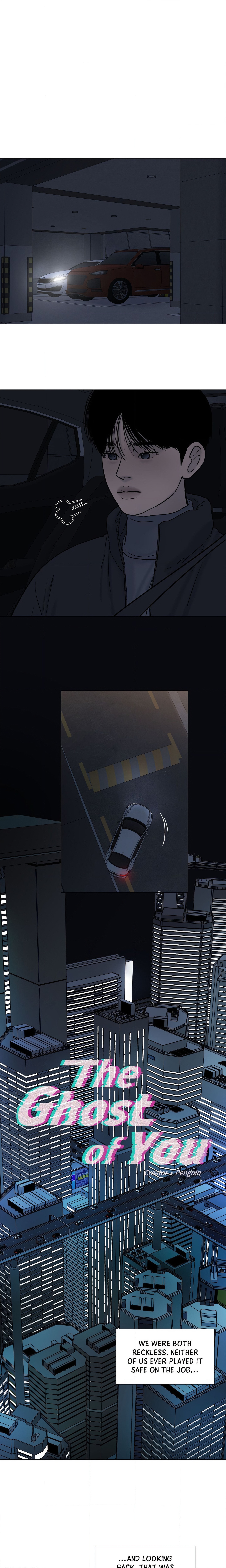 The Ghost of You Page 3 - MangaHe