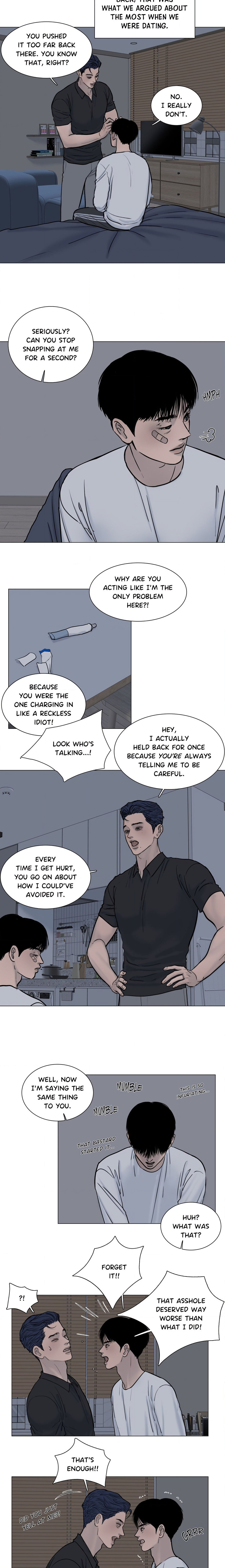 The Ghost of You Page 4 - MangaHe
