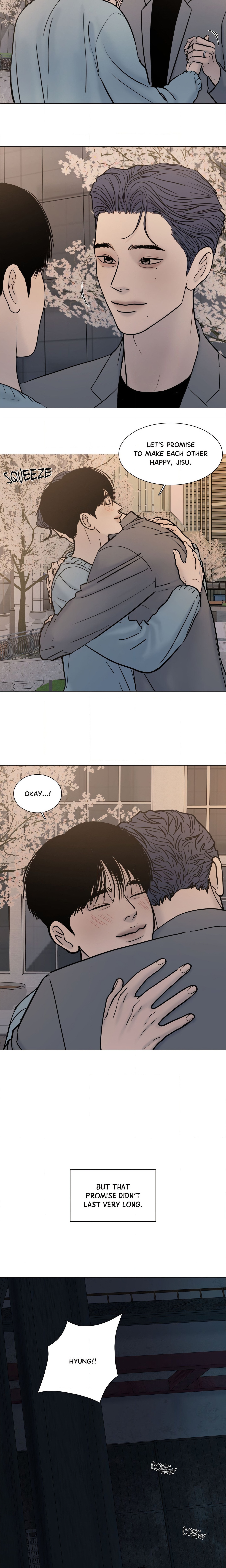 The Ghost of You Page 6 - MangaHe
