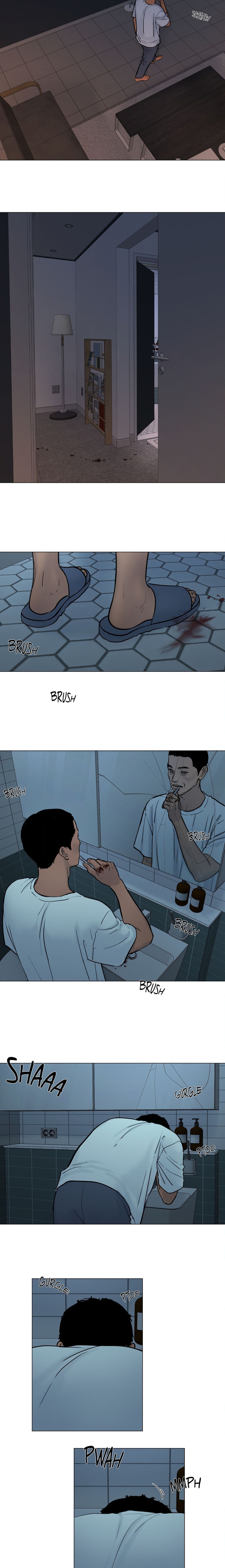 The Ghost of You Page 11 - MangaHe