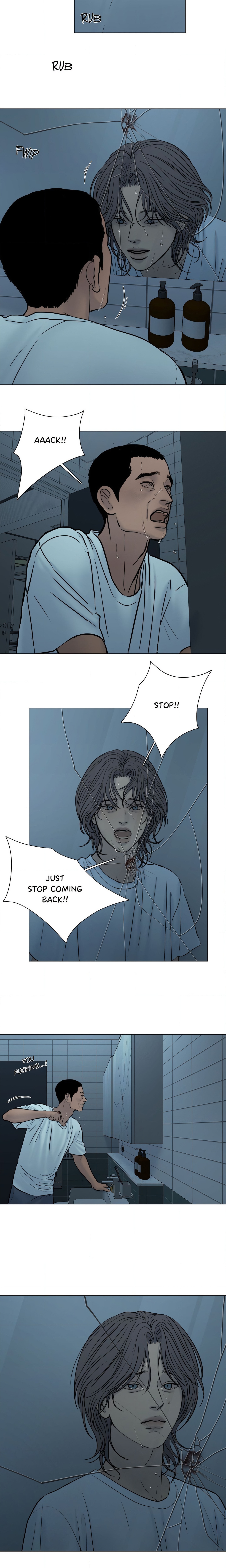 The Ghost of You Page 12 - MangaHe