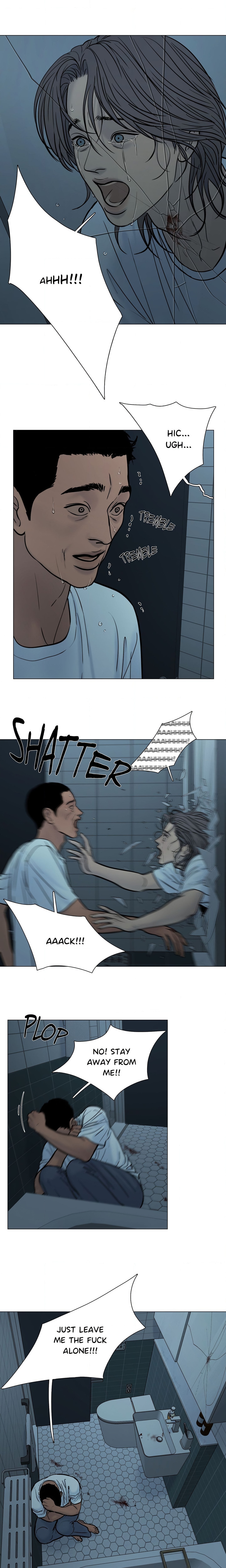 The Ghost of You Page 13 - MangaHe