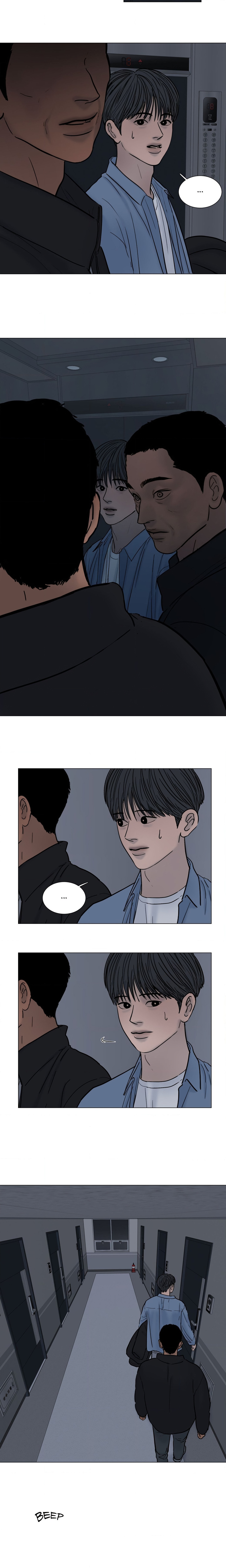 The Ghost of You Page 4 - MangaHe