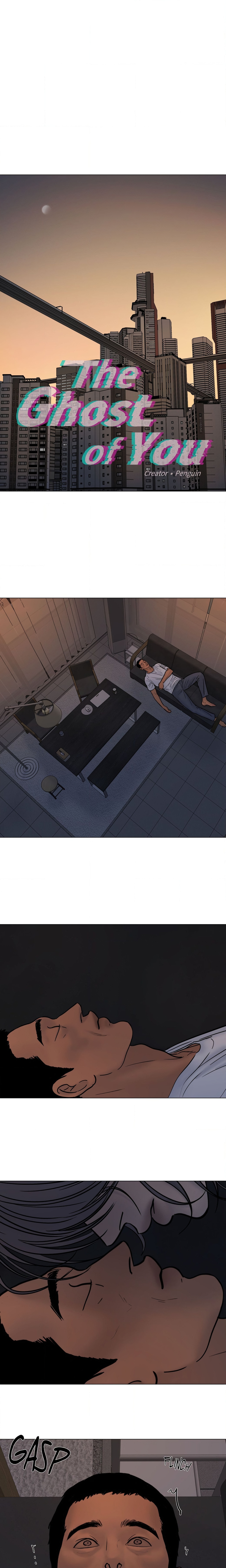 The Ghost of You Page 8 - MangaHe