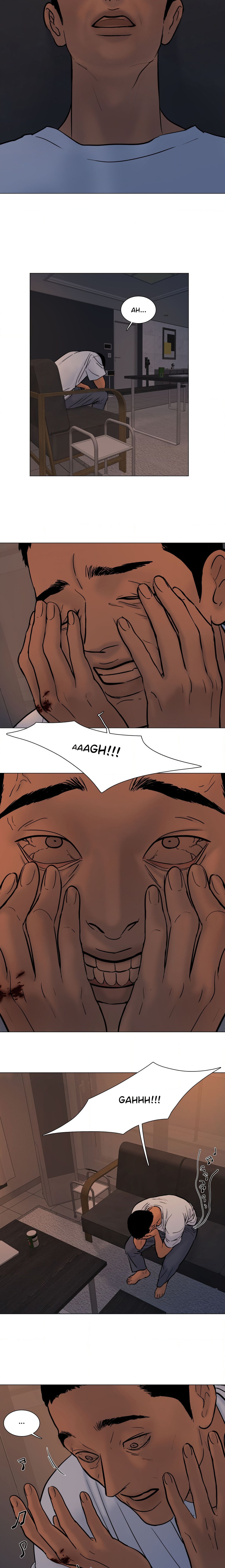 The Ghost of You Page 9 - MangaHe