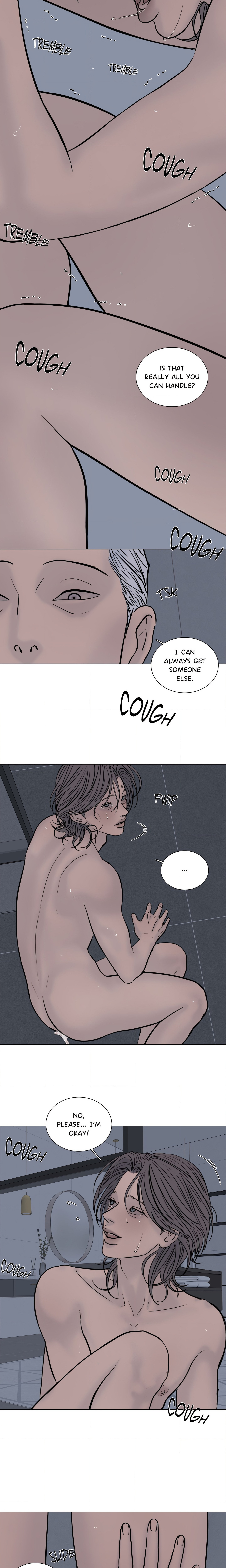 The Ghost of You Page 12 - MangaHe