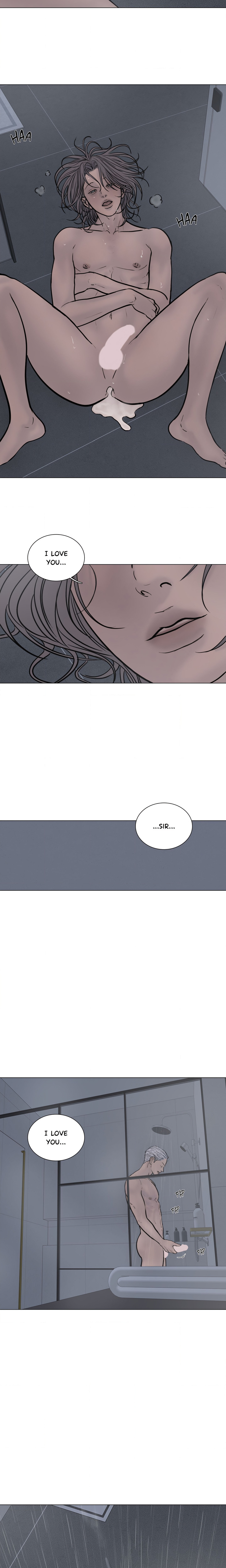 The Ghost of You Page 15 - MangaHe