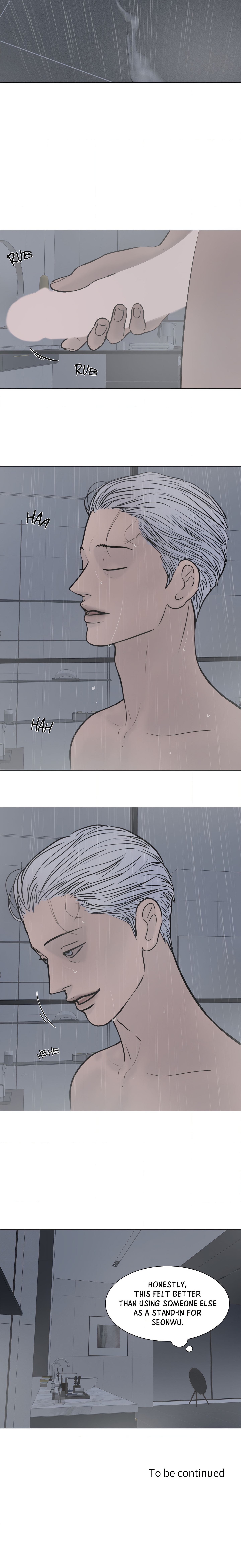 The Ghost of You Page 16 - MangaHe