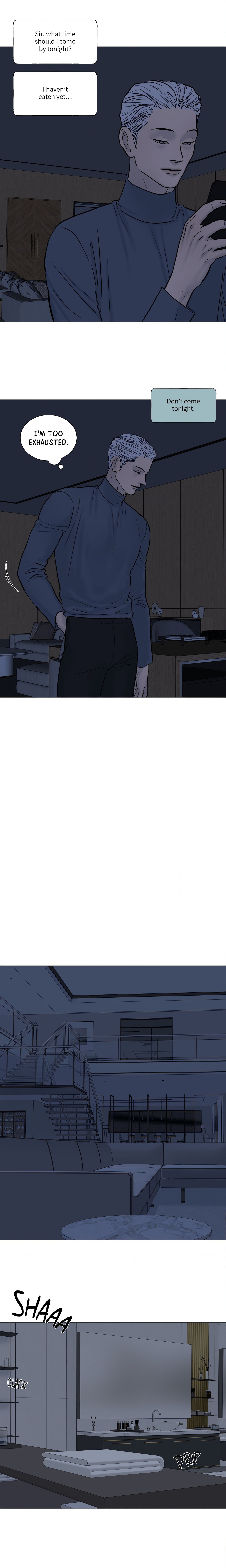 The Ghost of You Page 4 - MangaHe