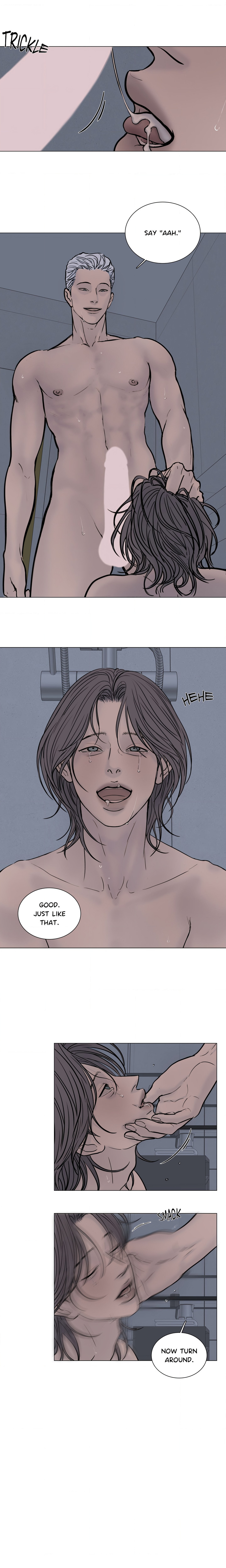 The Ghost of You Page 7 - MangaHe