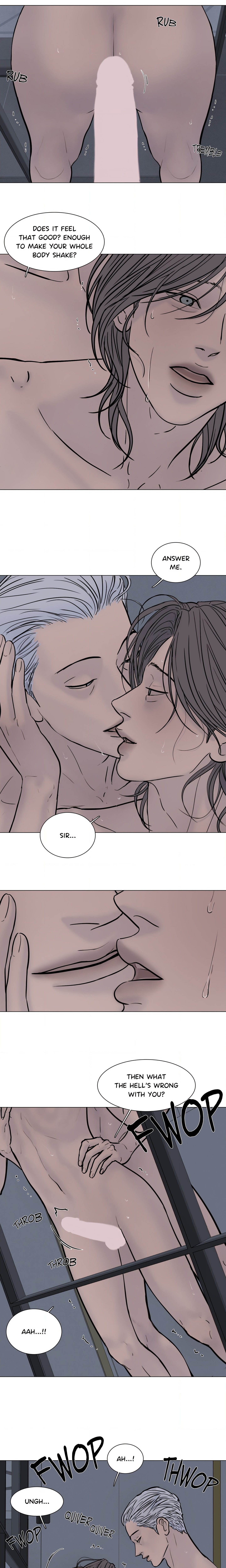 The Ghost of You Page 8 - MangaHe