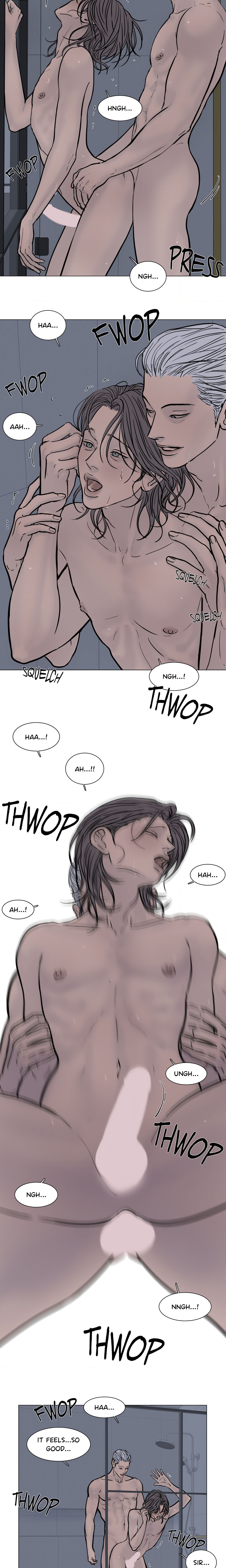 The Ghost of You Page 9 - MangaHe