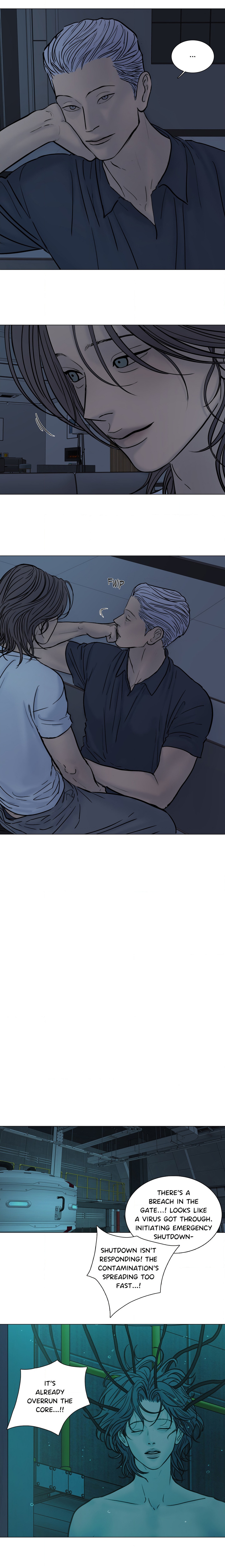 The Ghost of You Page 12 - MangaHe