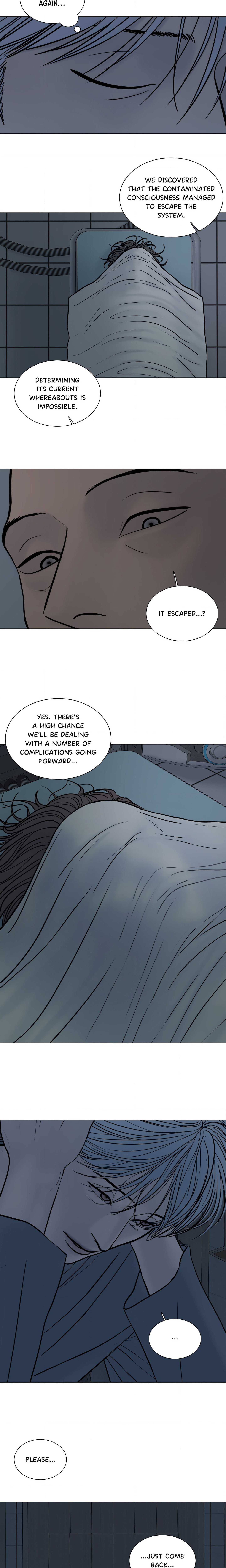 The Ghost of You Page 14 - MangaHe