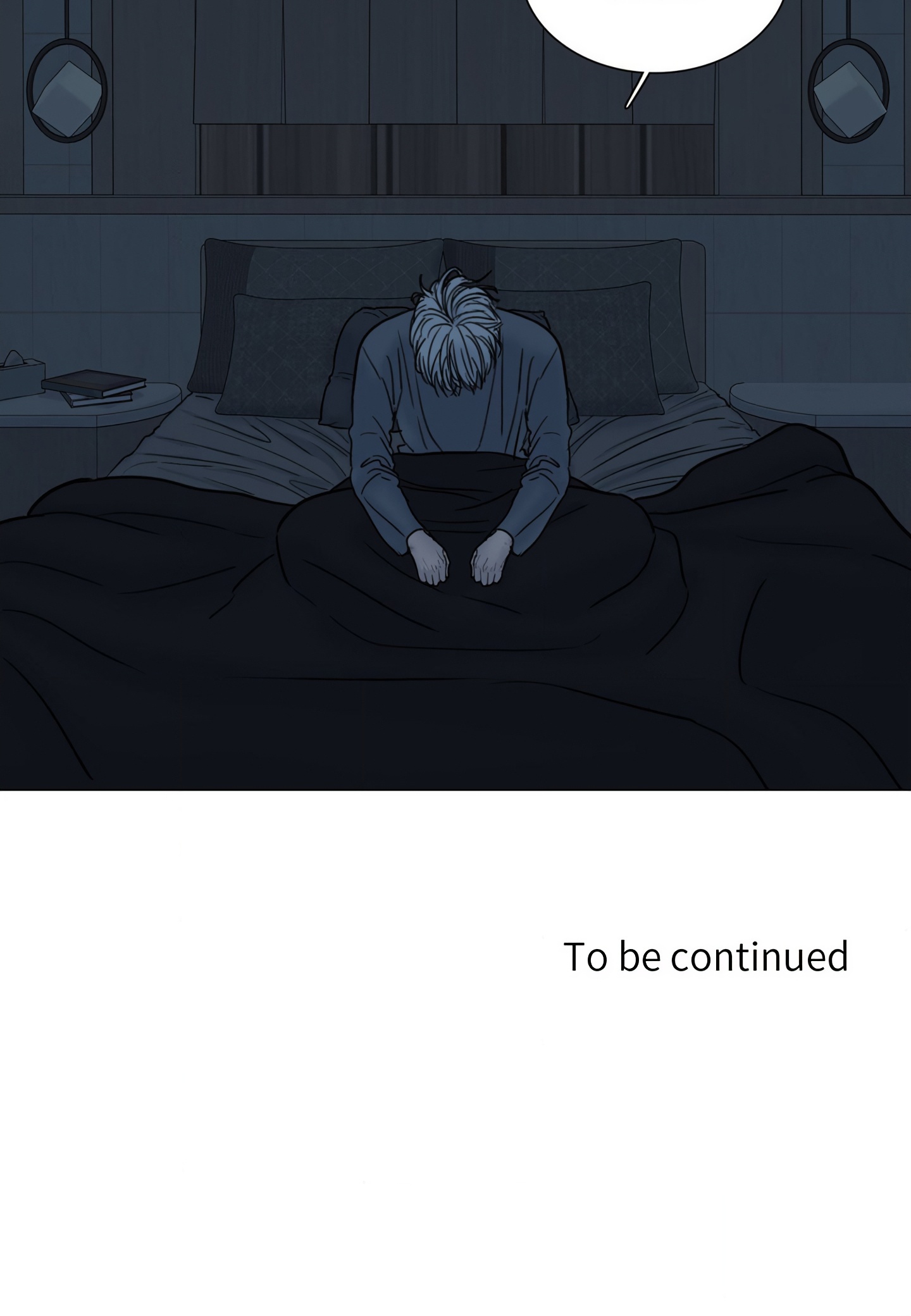 The Ghost of You Page 15 - MangaHe