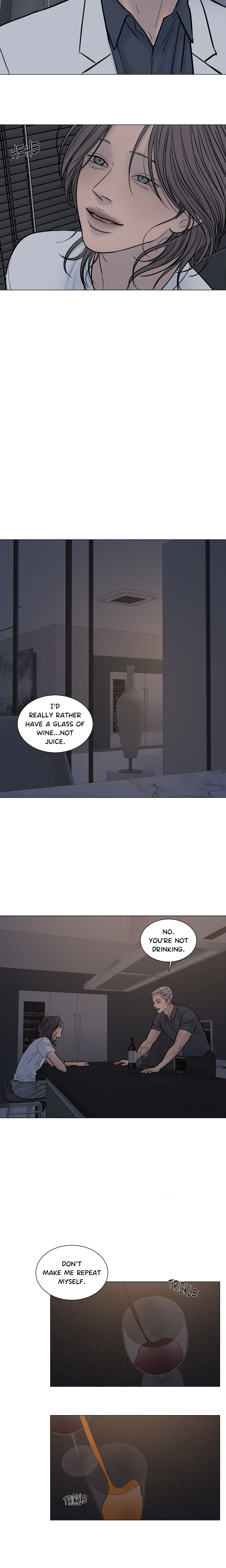 The Ghost of You Page 6 - MangaHe