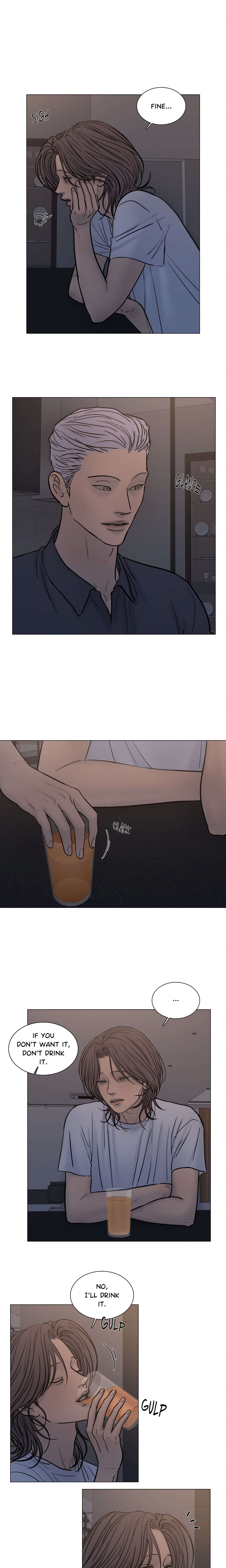 The Ghost of You Page 7 - MangaHe