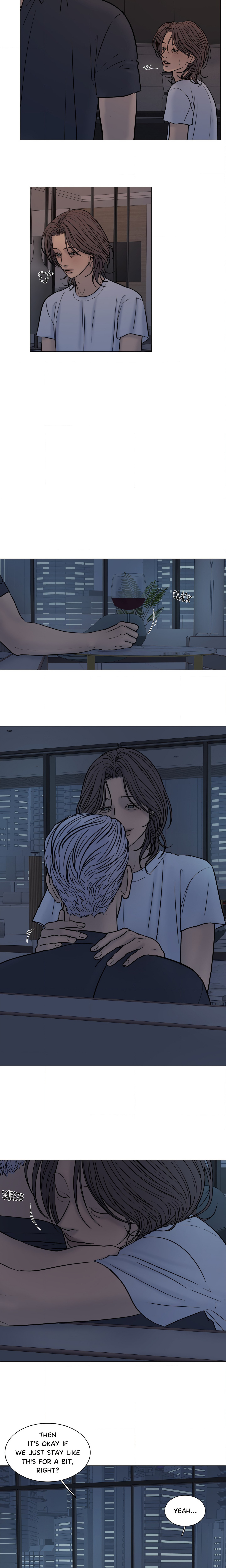 The Ghost of You Page 10 - MangaHe