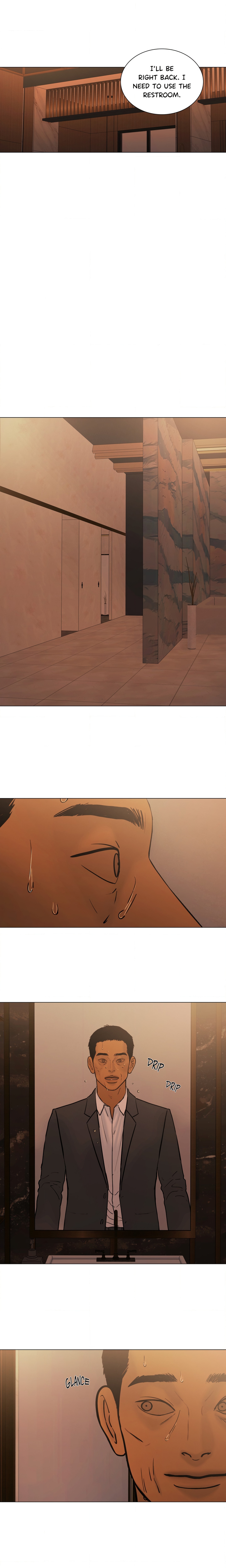 The Ghost of You Page 11 - MangaHe