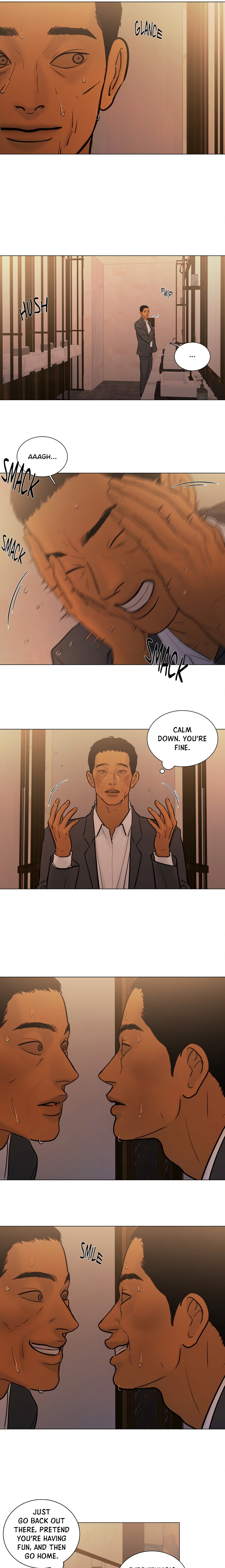 The Ghost of You Page 12 - MangaHe