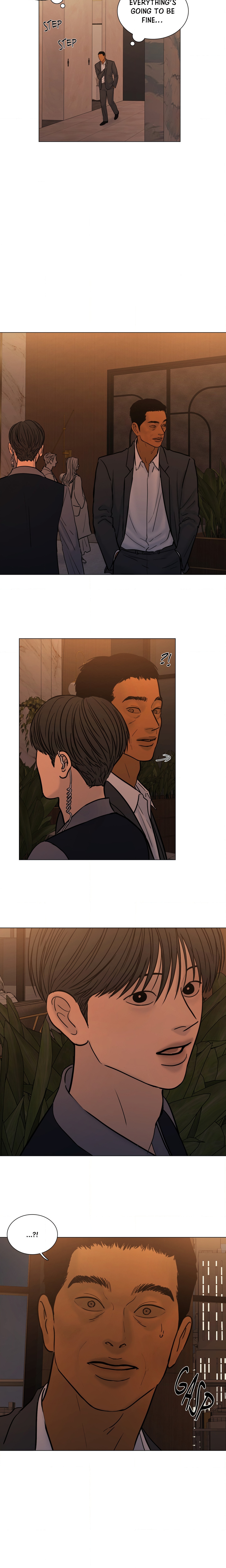 The Ghost of You Page 13 - MangaHe