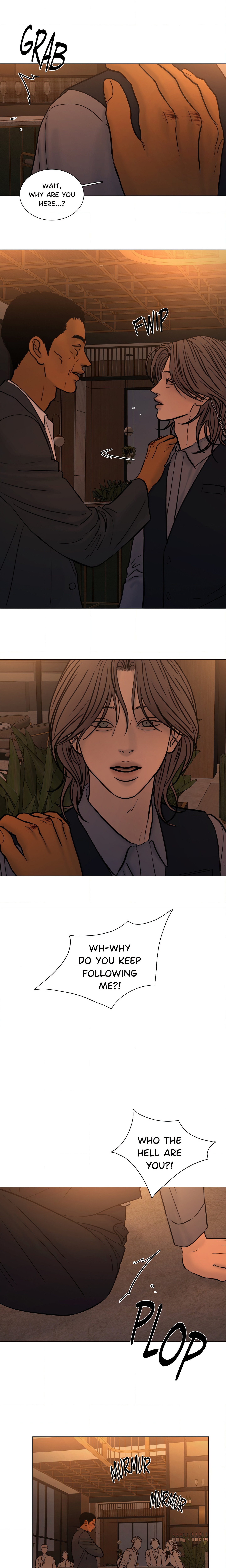 The Ghost of You Page 14 - MangaHe