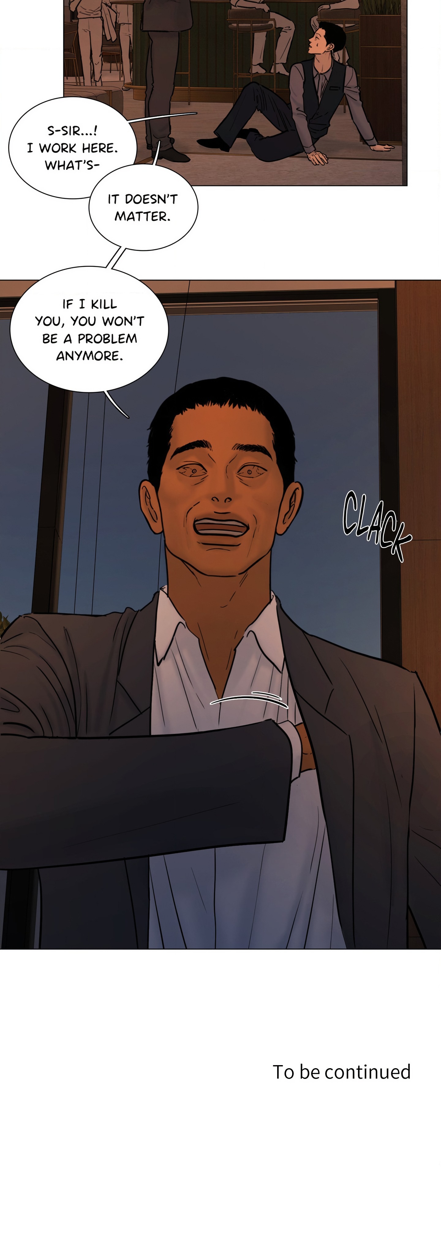 The Ghost of You Page 15 - MangaHe