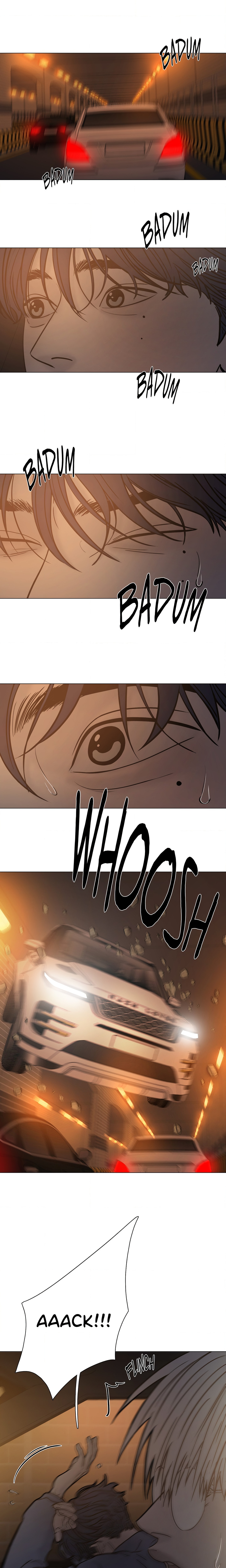 The Ghost of You Page 6 - MangaHe
