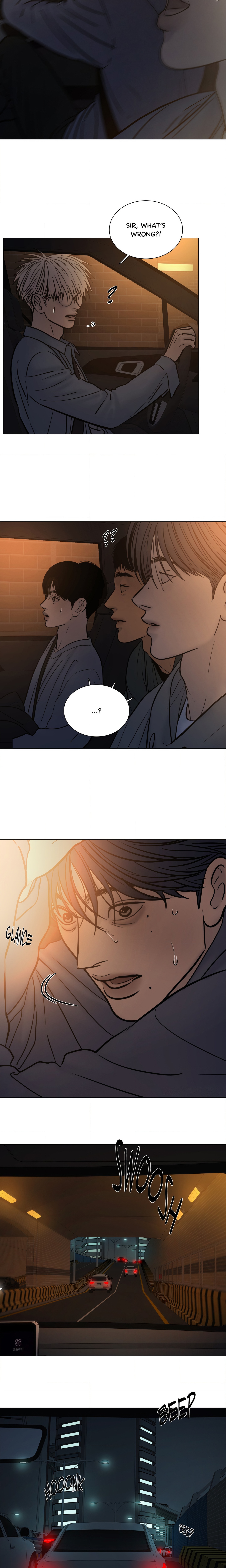 The Ghost of You Page 7 - MangaHe
