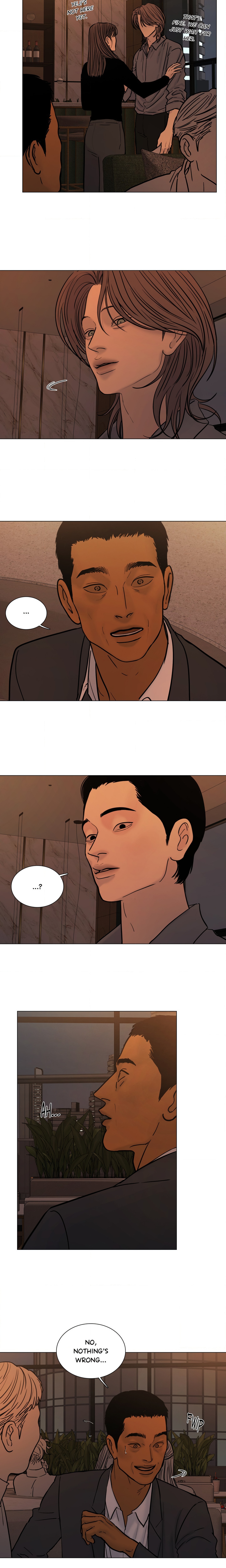 The Ghost of You Page 10 - MangaHe