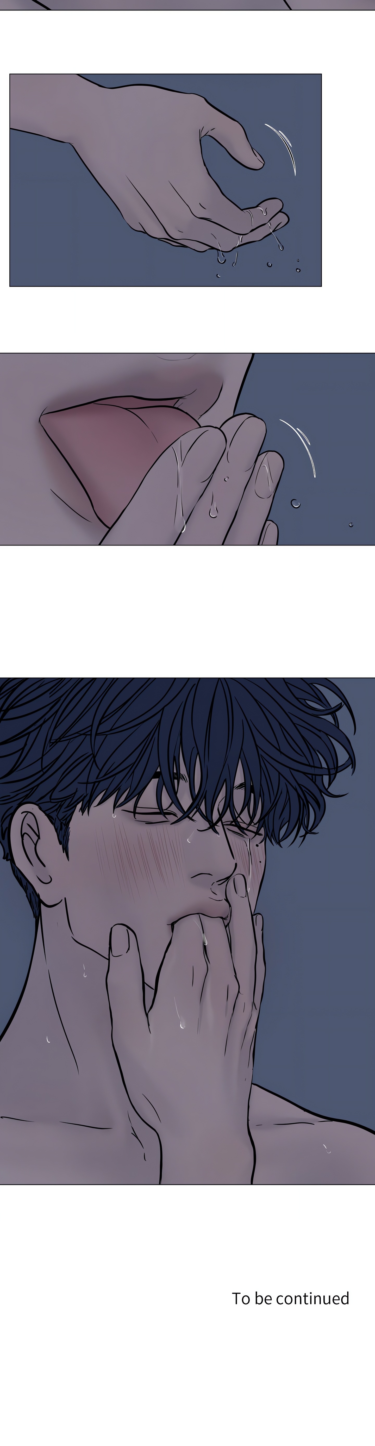 The Ghost of You Page 14 - MangaHe