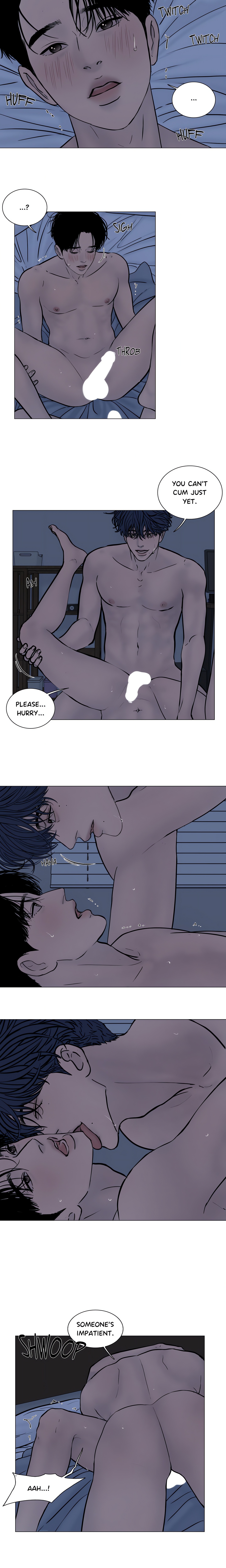 The Ghost of You Page 6 - MangaHe