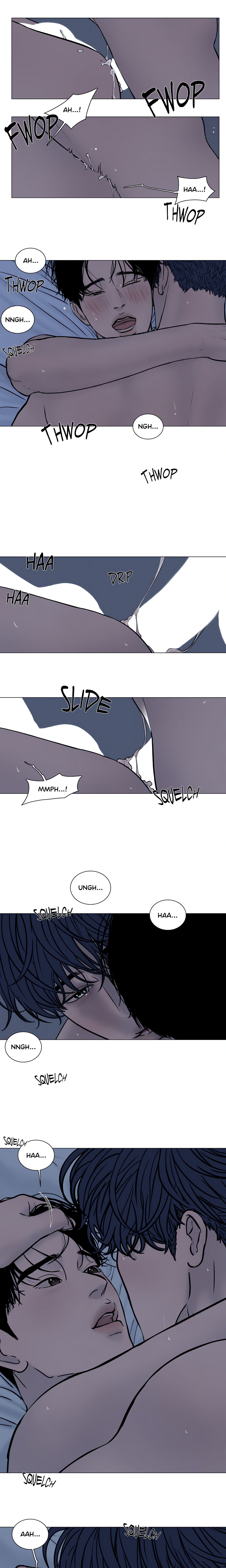 The Ghost of You Page 7 - MangaHe