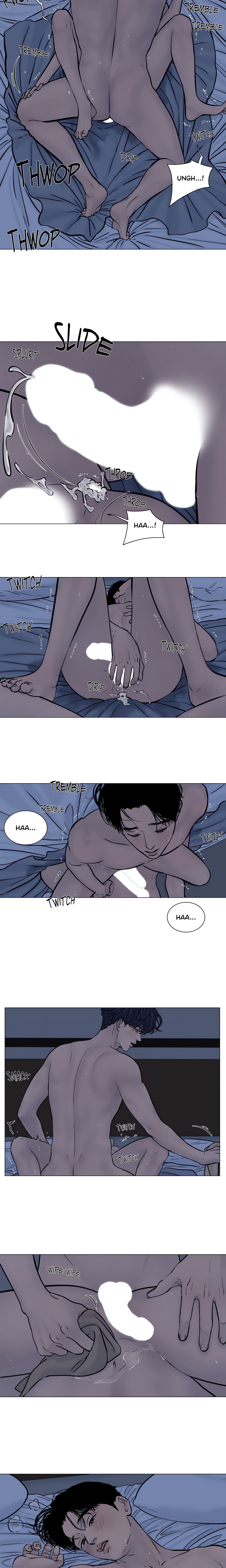 The Ghost of You Page 9 - MangaHe