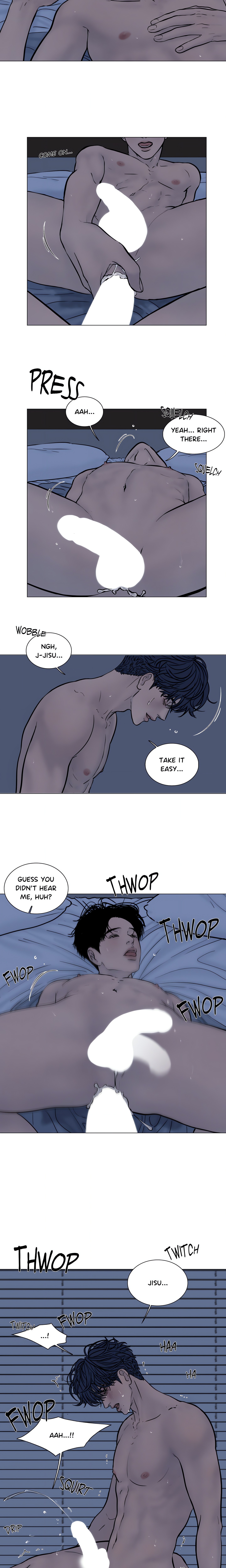 The Ghost of You Page 10 - MangaHe