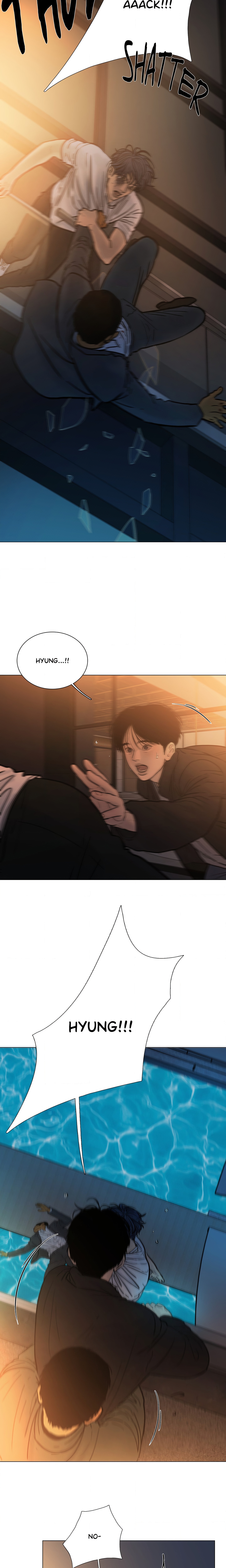 The Ghost of You Page 12 - MangaHe
