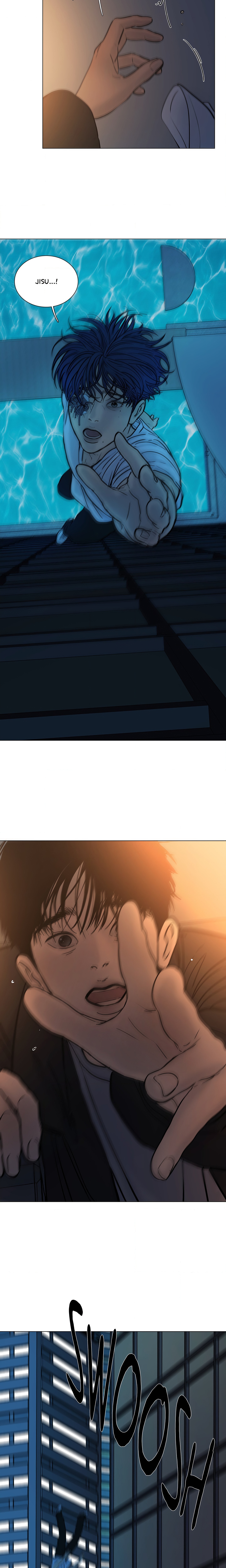 The Ghost of You Page 13 - MangaHe