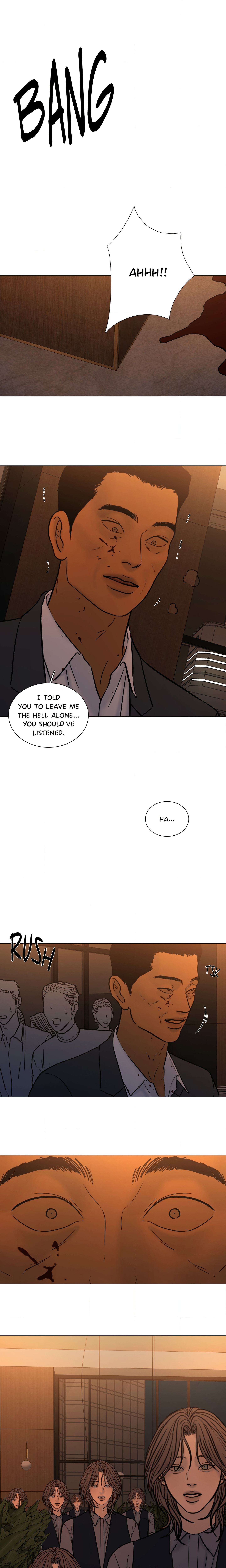 The Ghost of You Page 3 - MangaHe