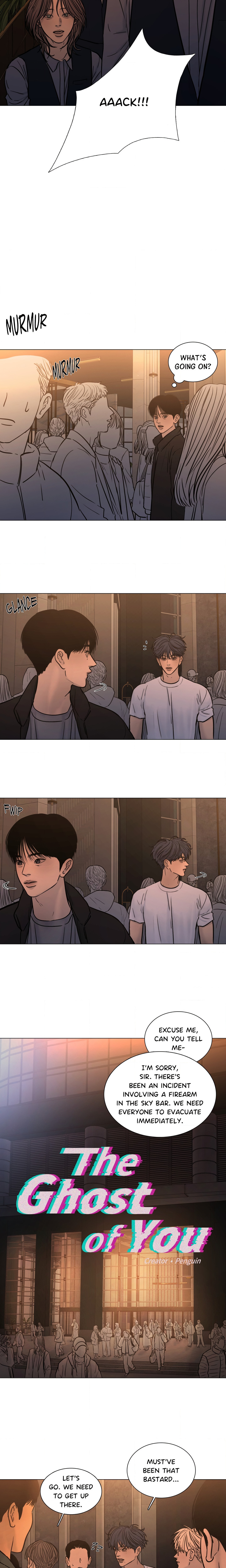 The Ghost of You Page 4 - MangaHe
