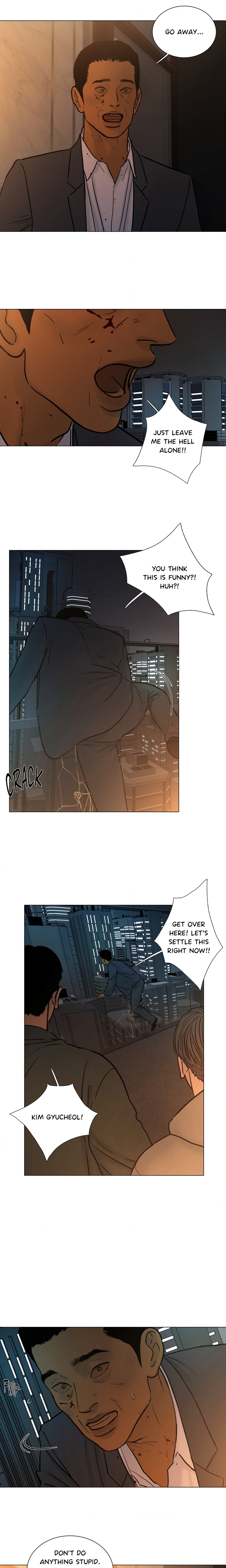 The Ghost of You Page 7 - MangaHe