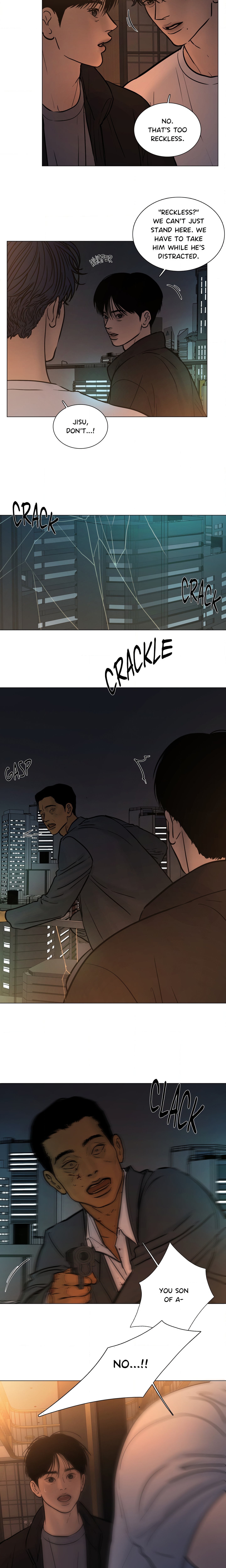 The Ghost of You Page 9 - MangaHe