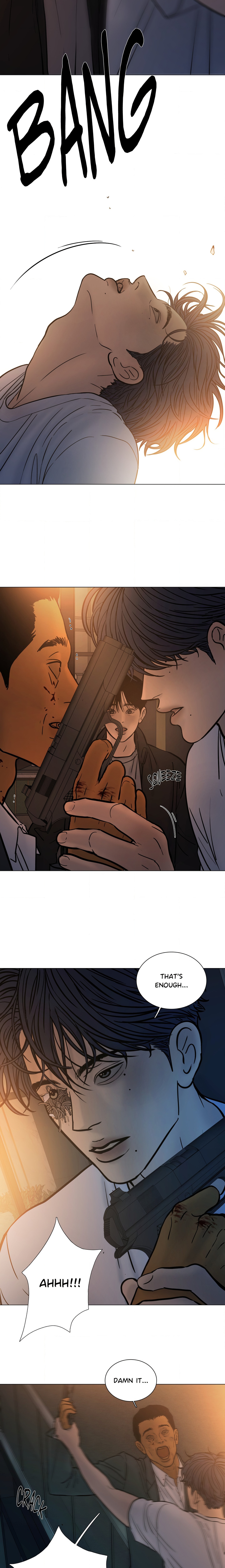 The Ghost of You Page 10 - MangaHe
