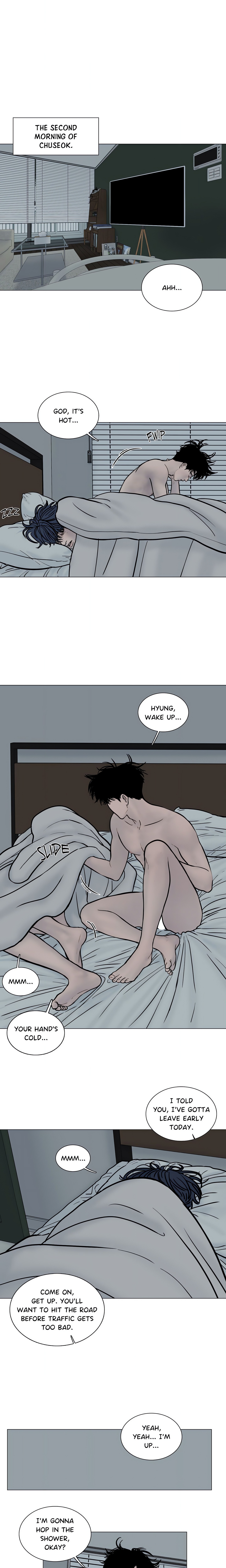 The Ghost of You Page 2 - MangaHe
