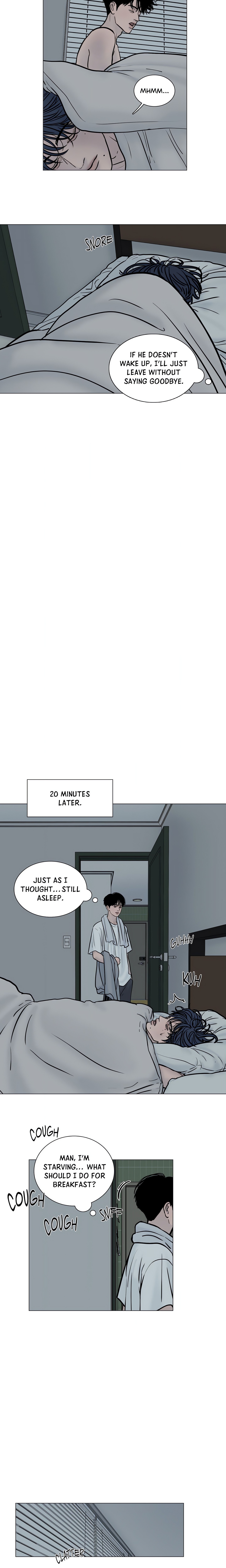 The Ghost of You Page 3 - MangaHe