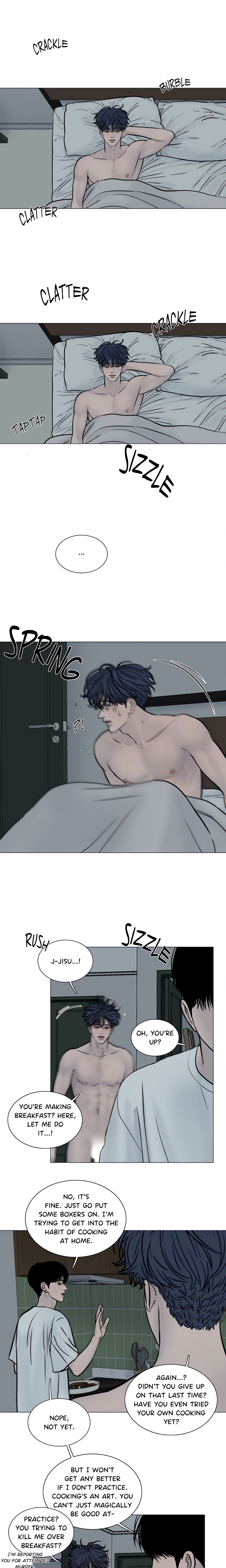 The Ghost of You Page 4 - MangaHe