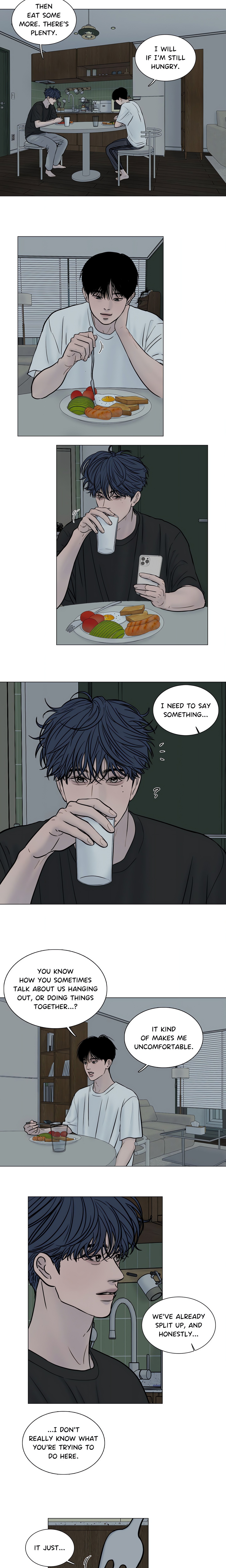 The Ghost of You Page 7 - MangaHe